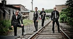 Big Atlantic, Verdict, Motive, Pittsburgh rock band
